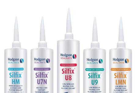 Silfix Silcone Sealants