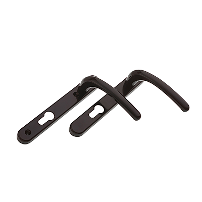 Alton Lever Lever Inline Door Handle