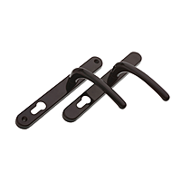 Ashford Inline Lever Lever Door Handle