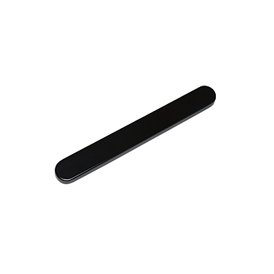 Balmoral Exterior Door Blank Plate