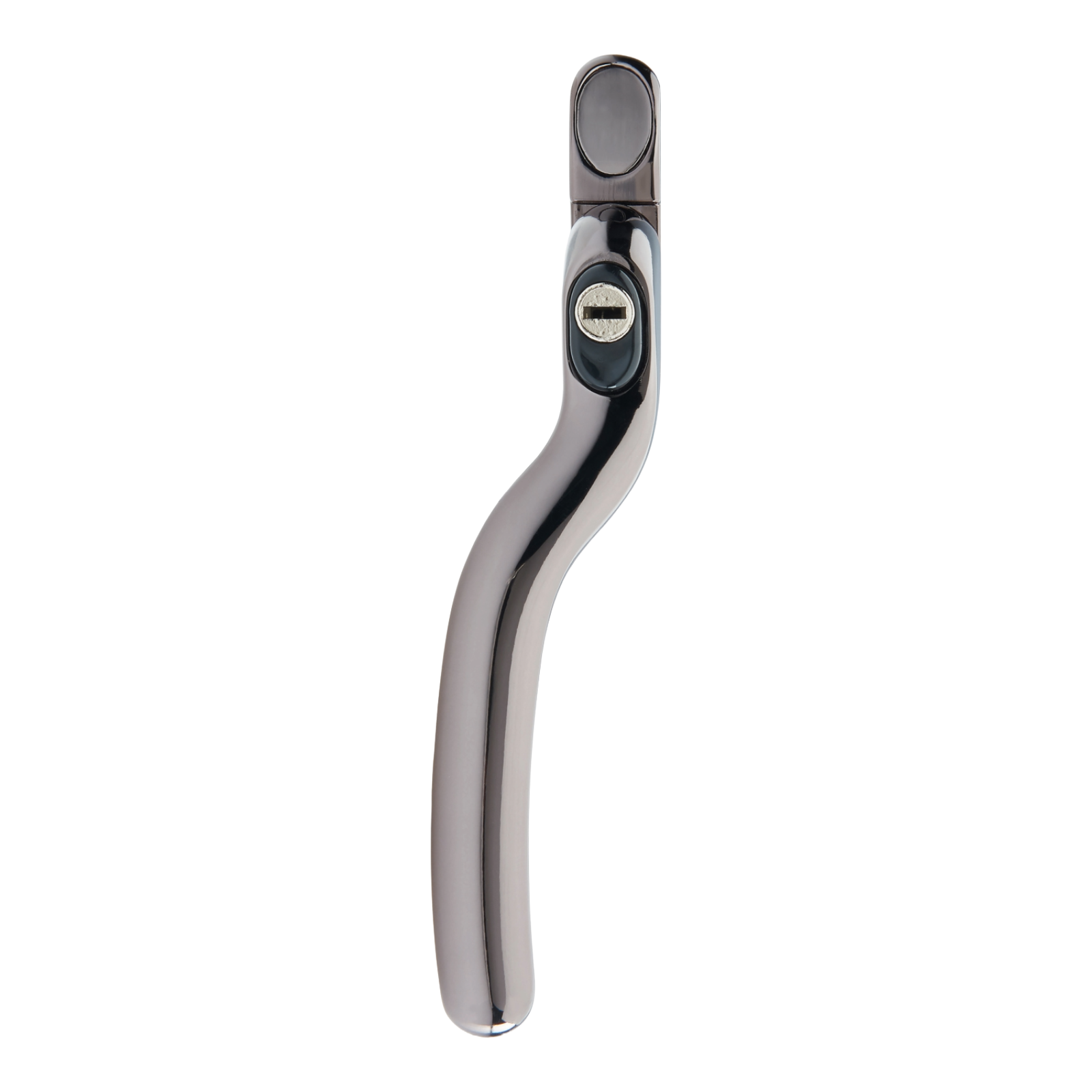 Connoisseur Cranked Locking Window Handle