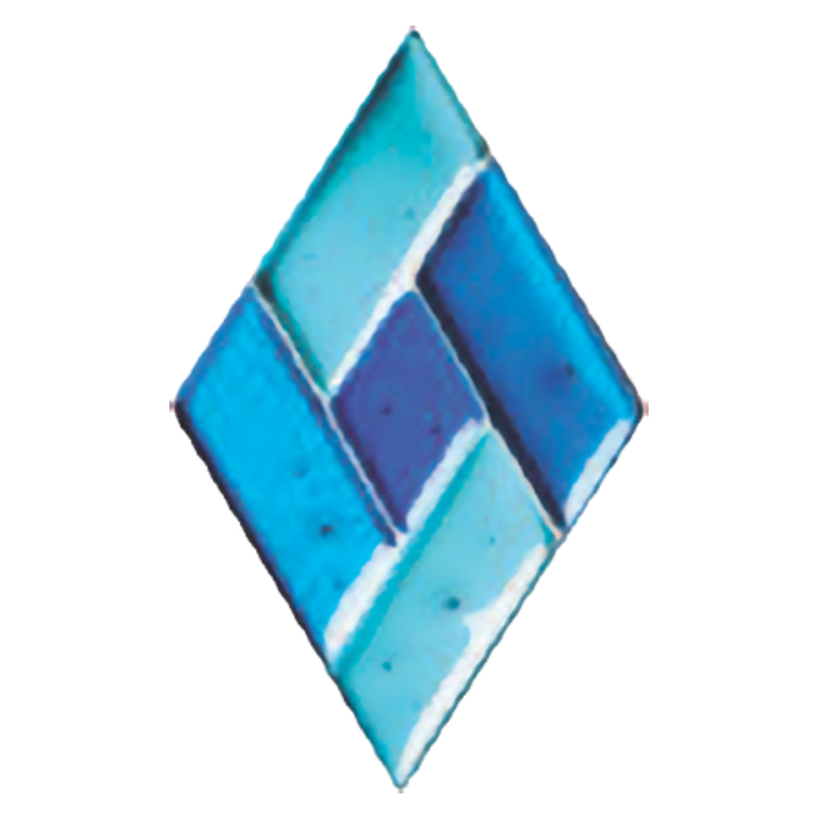 Diamond Glass Tile