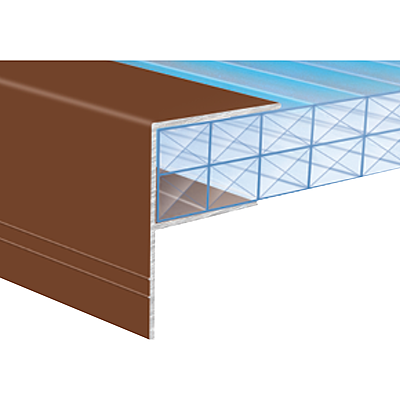 F-Section Aluminium