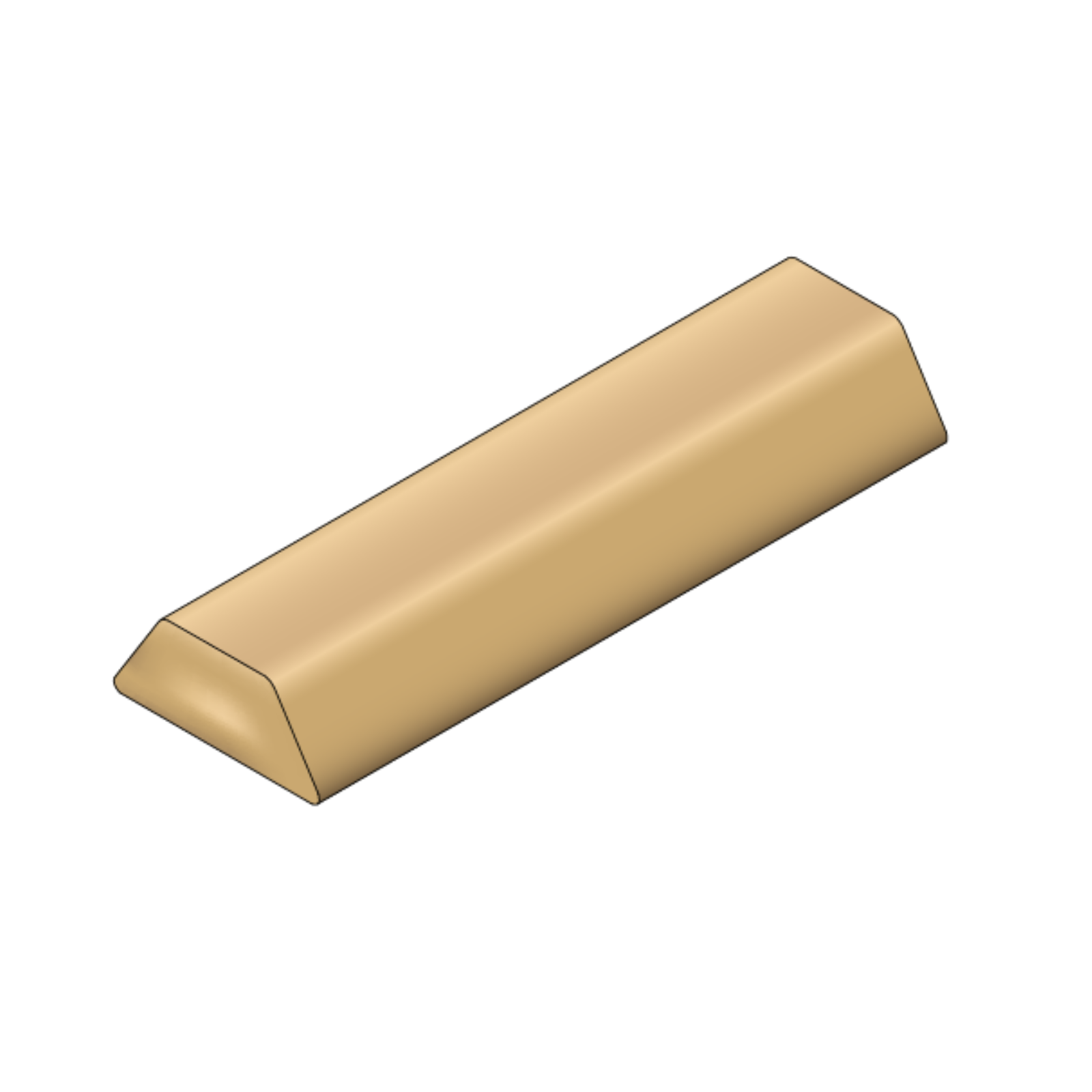 Glazing Astragal Bar (3m)