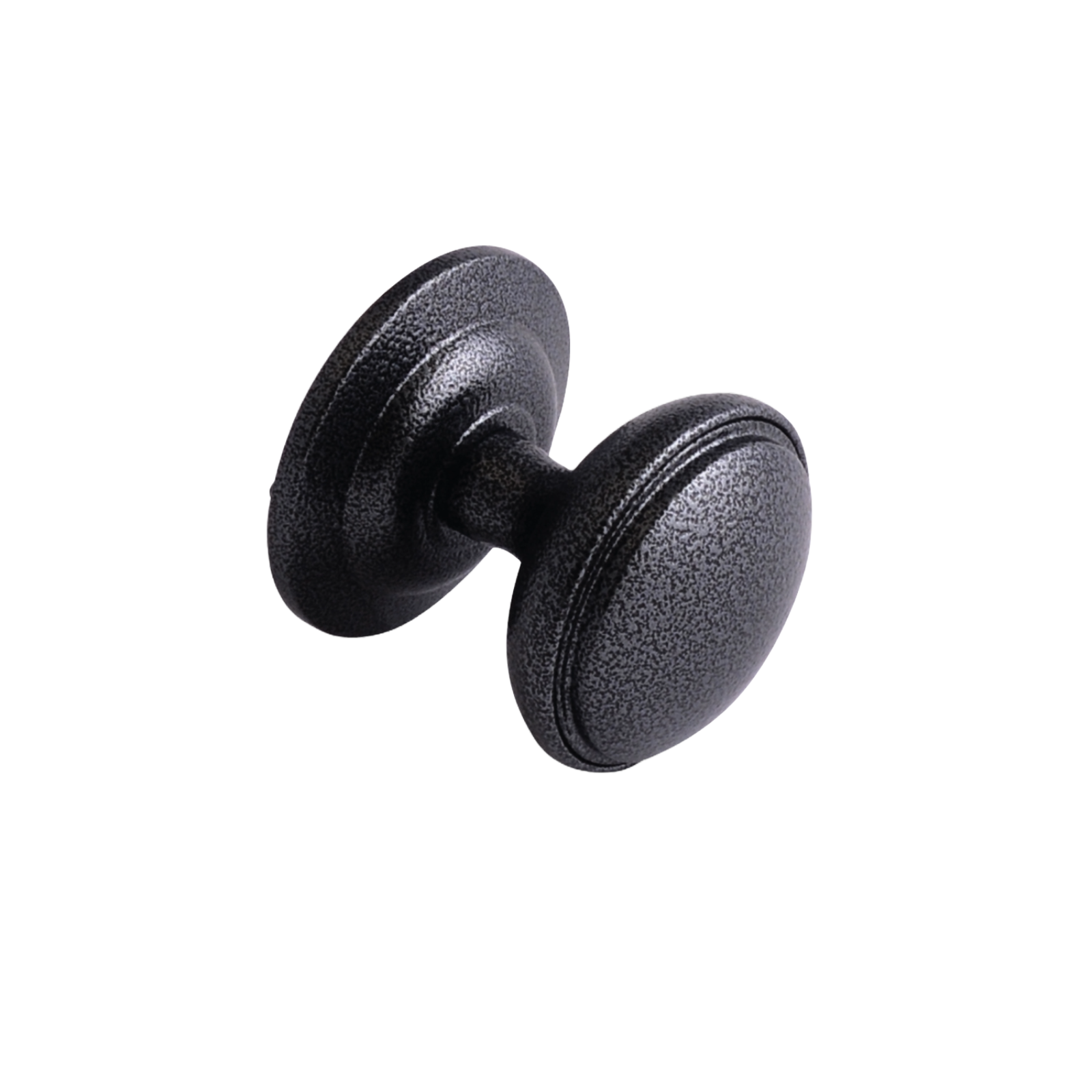 Heritage Decorative Round Door Knob 75mm