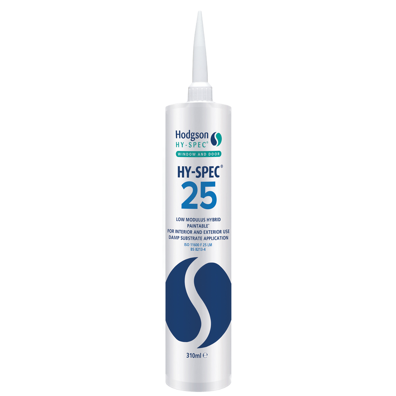 HySpec 25 Silicone (310ml) HySpec 25 Silicone (310ml)