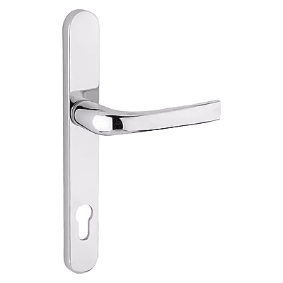 Lever/Lever Door Handle Short Back Plate