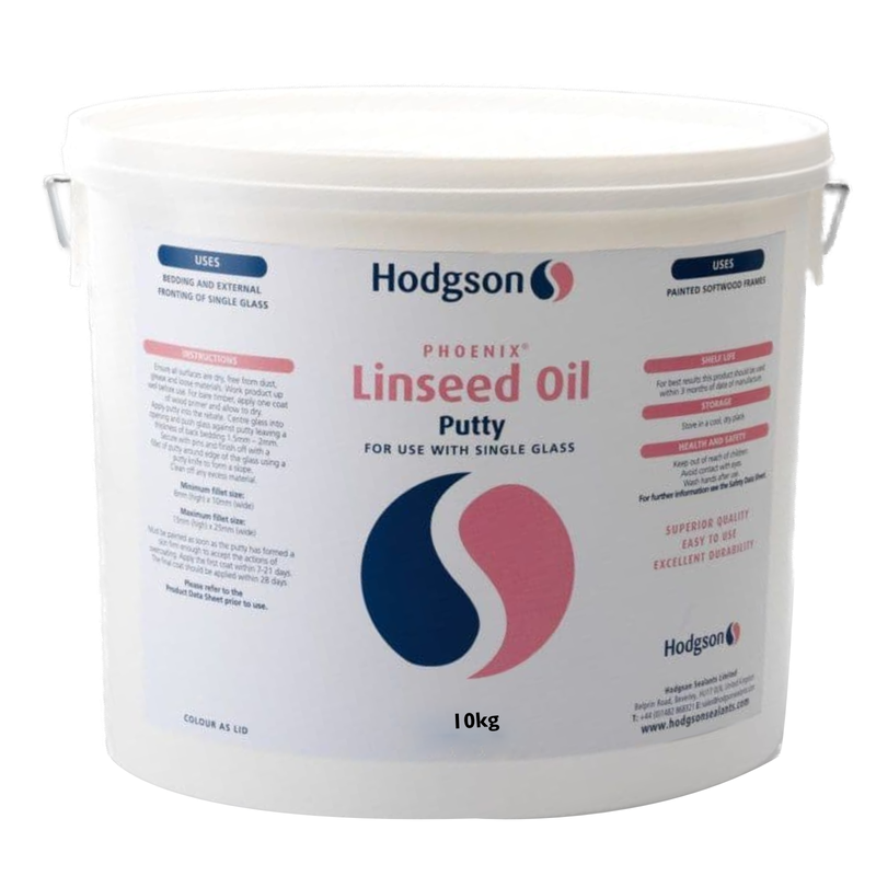 Linseed Oil Putty Linseed Oil Putty