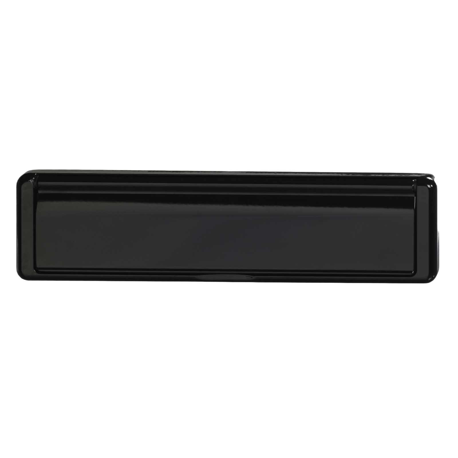 Nu Mail Door Letterplate - Midrail 76mm (40-80)