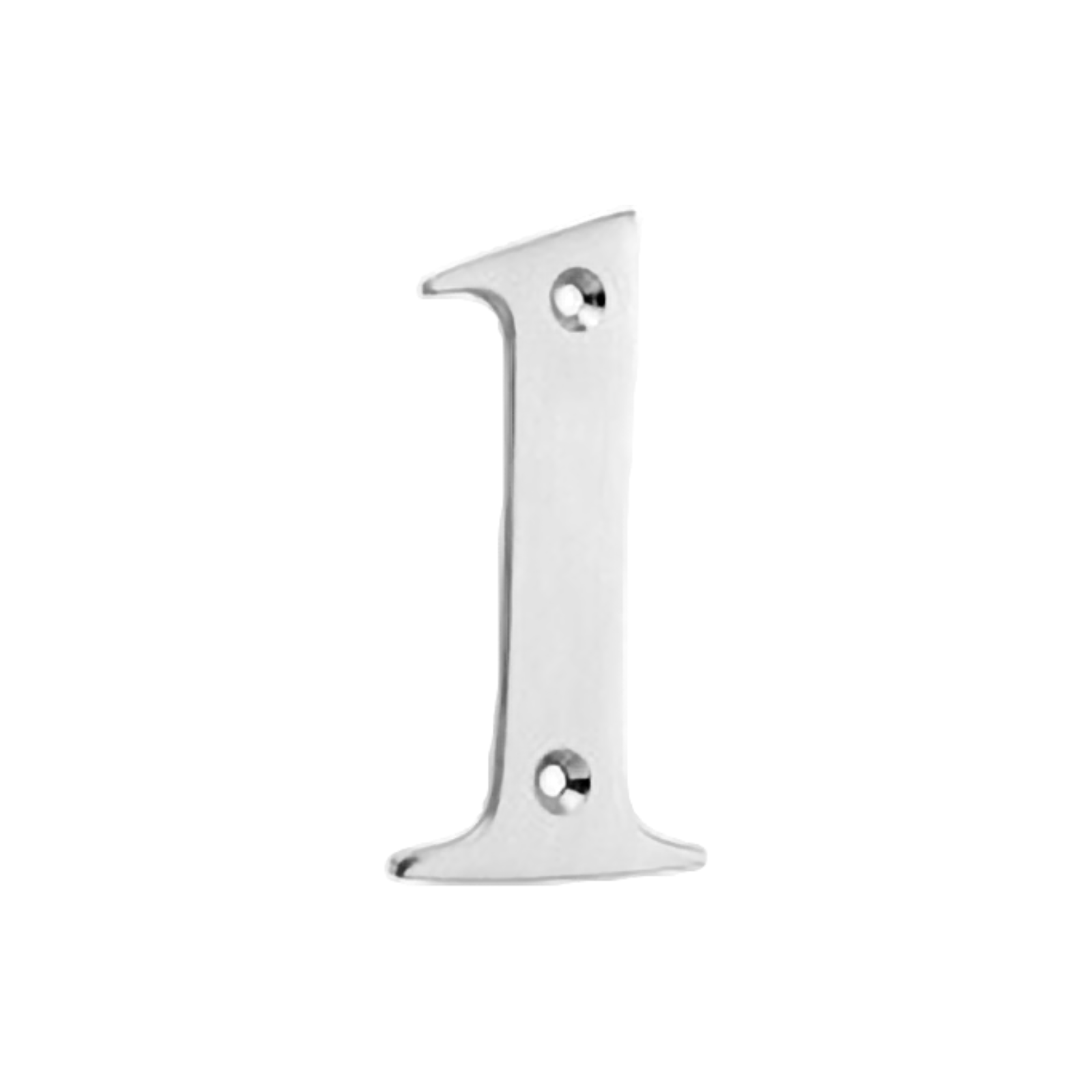 Supa Stainless Steel Numerals