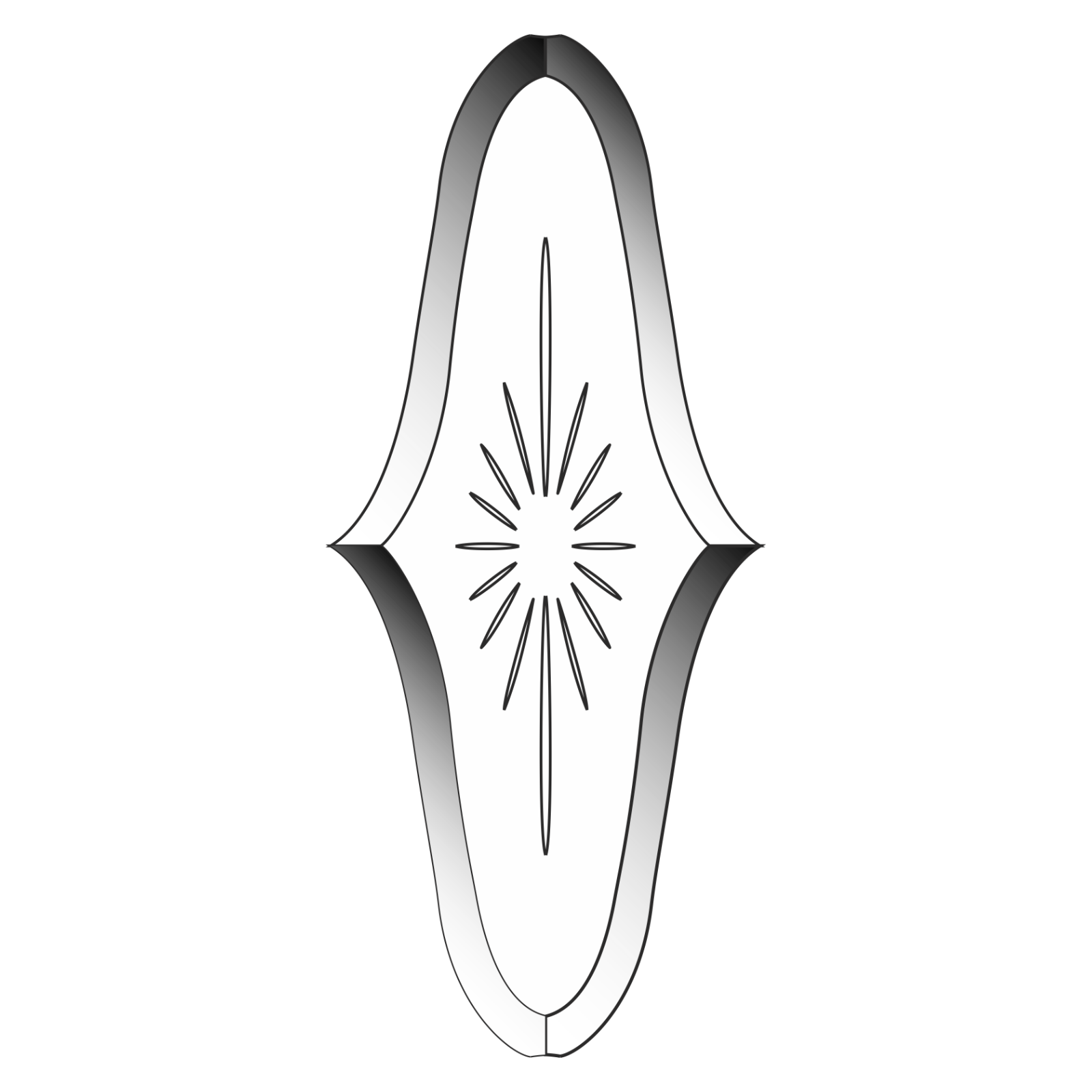 Piece Bevel