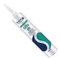 Hodgson Silfix U9 - Clear Silicone Sealant By Hodgson Silfix U9
