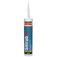 Silirub A Sanitary Silicone (295ml)
