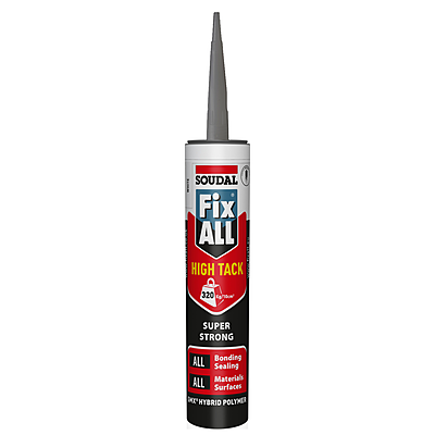 Soudal Silicone Fix High Tack (290ml)