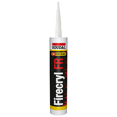 Soudal Fireacryl FR (Fire Rated)