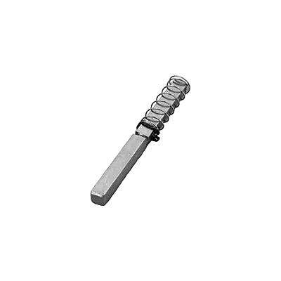 Split Spindle for Multi Point Door Lock