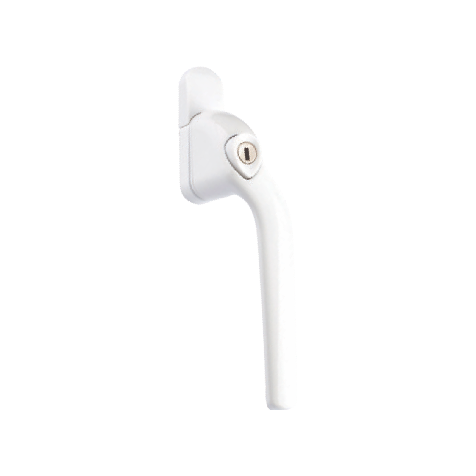 MILA Hero Offset Espagnolette Locking Window Handle