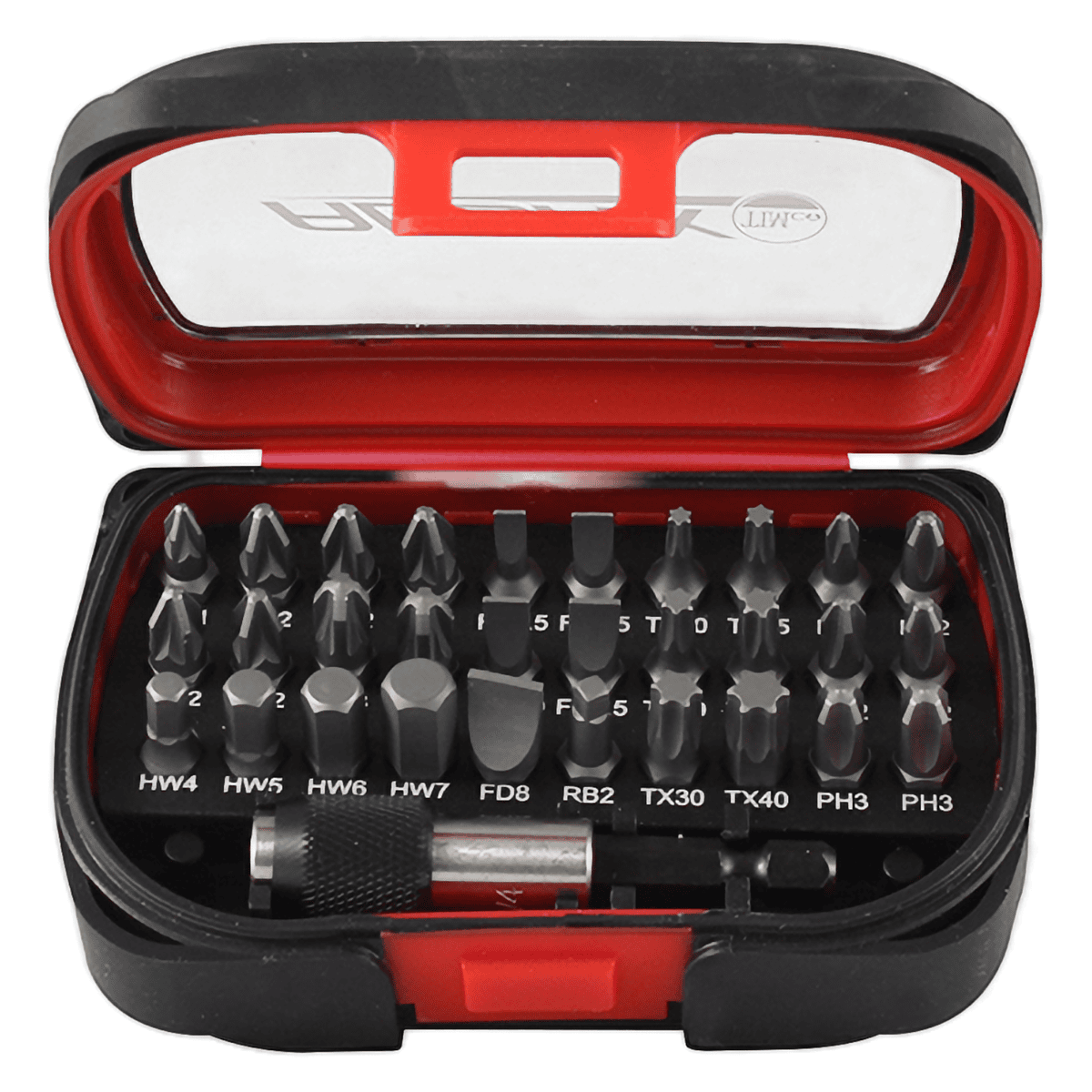 Removable Bit Driver Kit Driver Bit Set